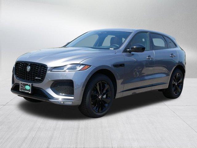 new 2025 Jaguar F-PACE car, priced at $70,243