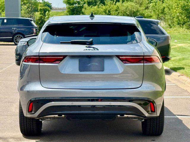 new 2025 Jaguar F-PACE car, priced at $70,243