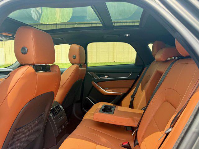 new 2025 Jaguar F-PACE car, priced at $70,243
