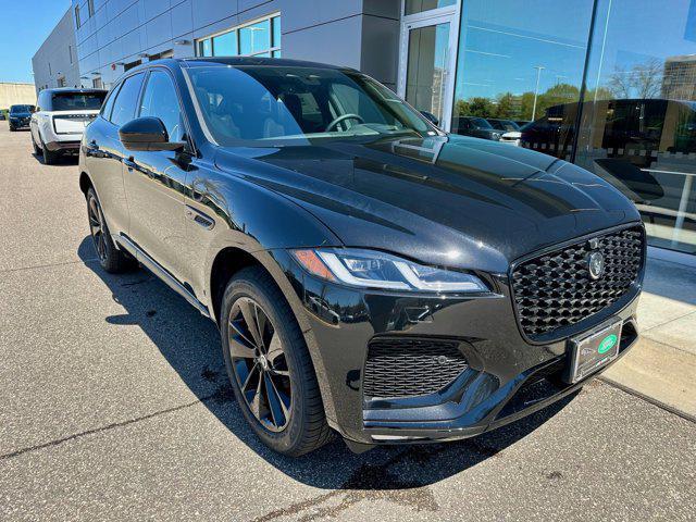 new 2026 Jaguar F-PACE car, priced at $63,378