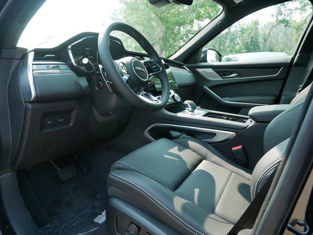 new 2026 Jaguar F-PACE car, priced at $60,378