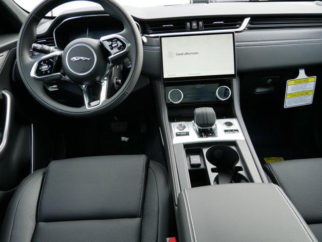 new 2026 Jaguar F-PACE car, priced at $63,378