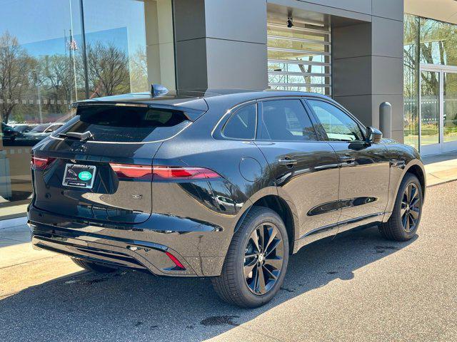 new 2026 Jaguar F-PACE car, priced at $63,378