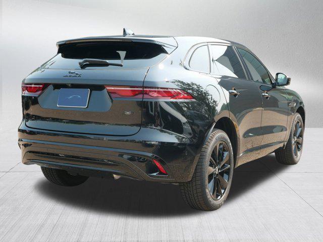 new 2026 Jaguar F-PACE car, priced at $60,378