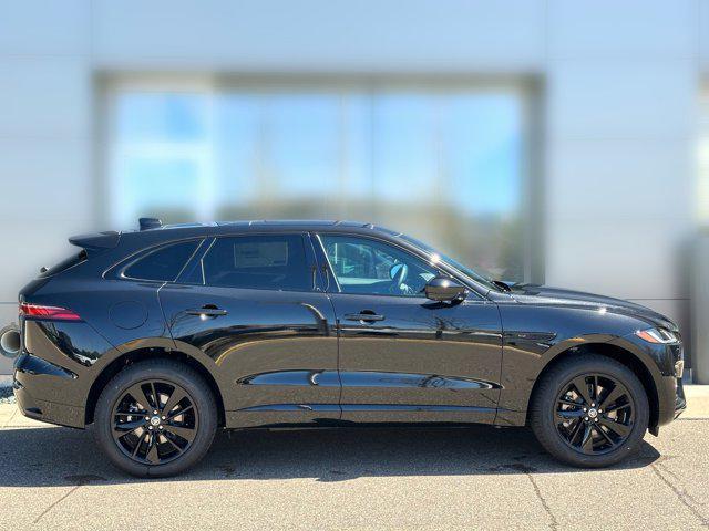 new 2026 Jaguar F-PACE car, priced at $63,378