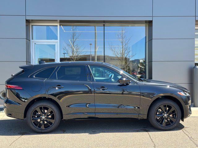new 2026 Jaguar F-PACE car, priced at $63,378