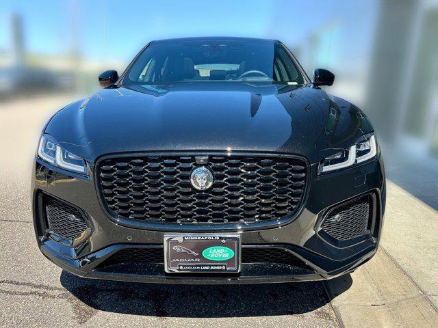 new 2026 Jaguar F-PACE car, priced at $63,378