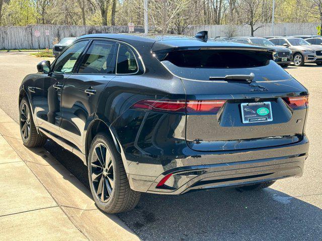 new 2026 Jaguar F-PACE car, priced at $63,378