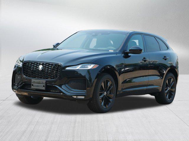 new 2026 Jaguar F-PACE car, priced at $60,378