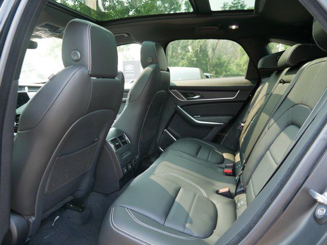 new 2026 Jaguar F-PACE car, priced at $60,378