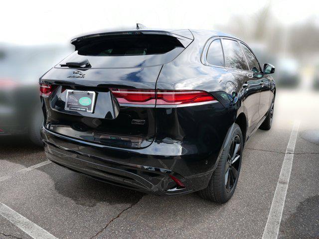 new 2026 Jaguar F-PACE car, priced at $63,378