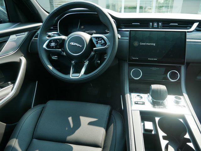 new 2026 Jaguar F-PACE car, priced at $60,378