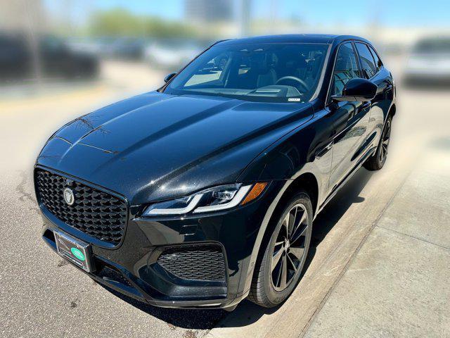 new 2026 Jaguar F-PACE car, priced at $63,378