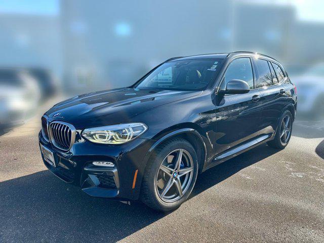 used 2018 BMW X3 car, priced at $26,999