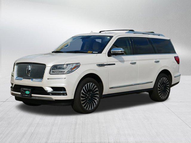 used 2019 Lincoln Navigator car, priced at $40,000