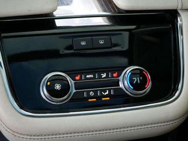 used 2019 Lincoln Navigator car, priced at $40,000