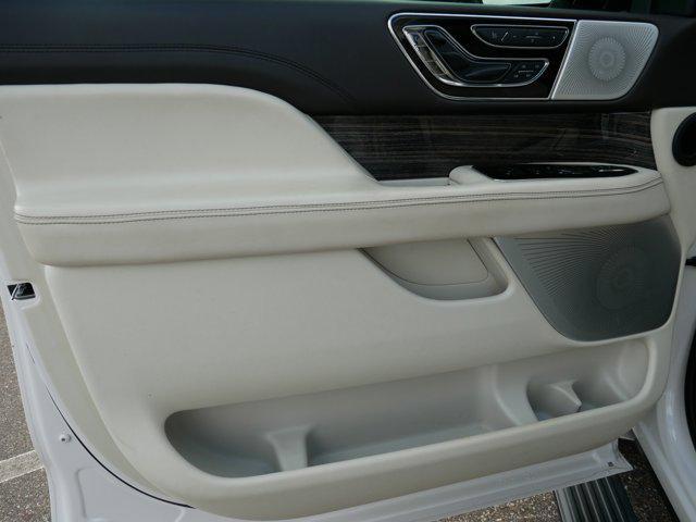 used 2019 Lincoln Navigator car, priced at $40,000