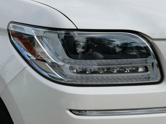 used 2019 Lincoln Navigator car, priced at $40,000