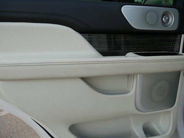 used 2019 Lincoln Navigator car, priced at $40,000