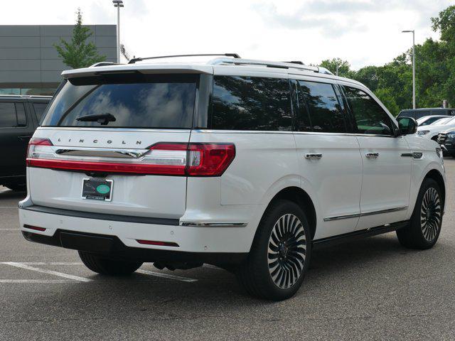 used 2019 Lincoln Navigator car, priced at $40,000
