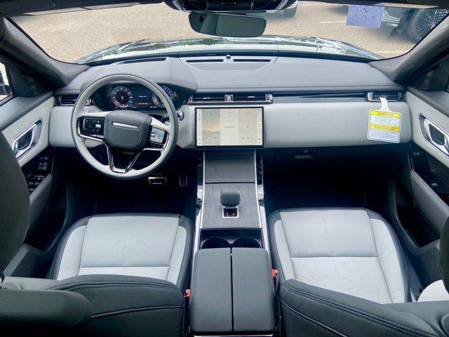 new 2026 Land Rover Range Rover Velar car, priced at $72,572