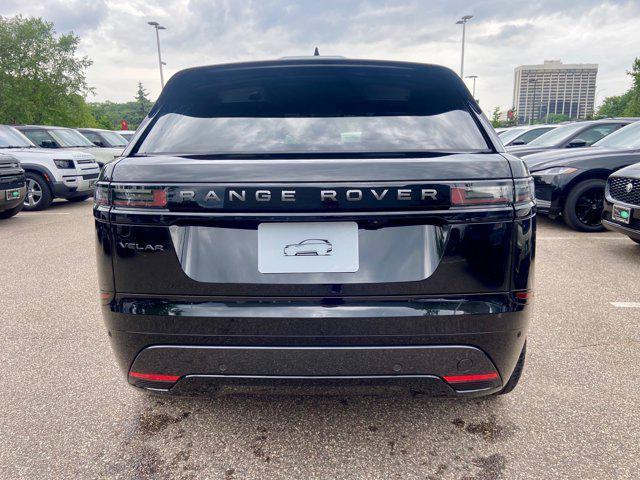 new 2026 Land Rover Range Rover Velar car, priced at $72,572