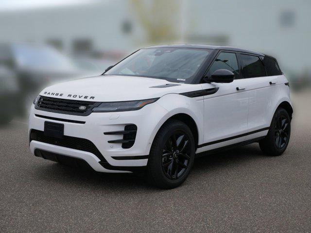 new 2025 Land Rover Range Rover Evoque car, priced at $62,560