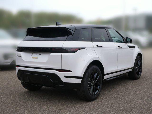 new 2025 Land Rover Range Rover Evoque car, priced at $62,560