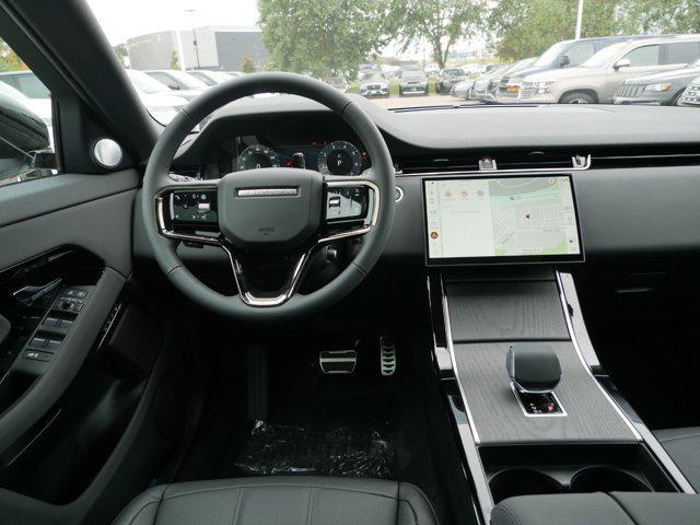 new 2025 Land Rover Range Rover Evoque car, priced at $62,560