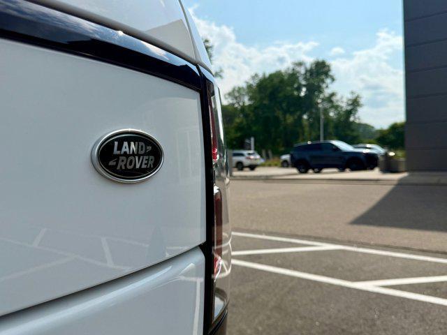 used 2021 Land Rover Range Rover car, priced at $59,999