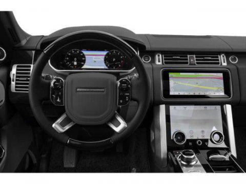 used 2021 Land Rover Range Rover car, priced at $59,999