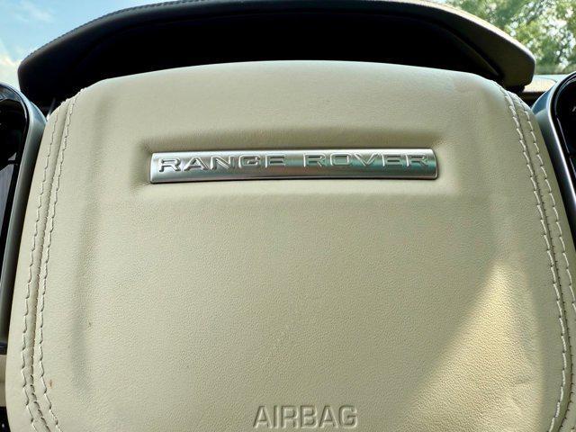 used 2021 Land Rover Range Rover car, priced at $59,999
