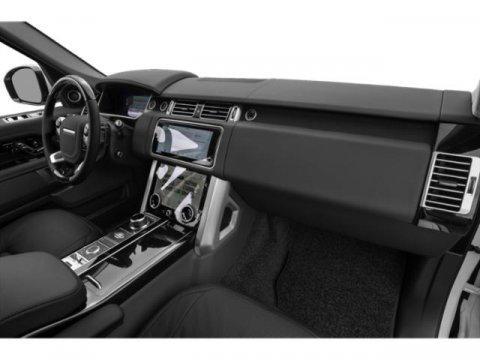 used 2021 Land Rover Range Rover car, priced at $59,999