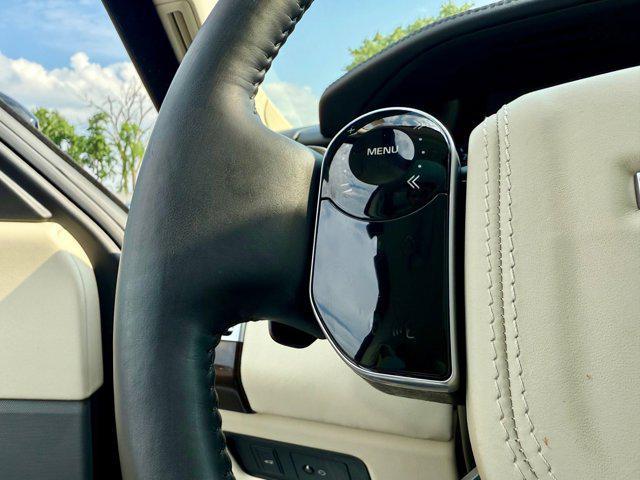 used 2021 Land Rover Range Rover car, priced at $59,999