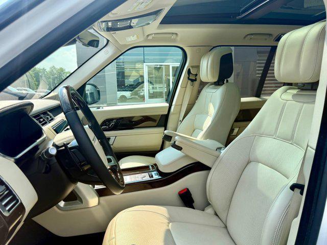 used 2021 Land Rover Range Rover car, priced at $59,999
