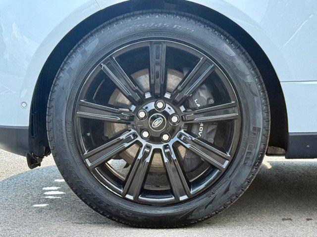 used 2021 Land Rover Range Rover car, priced at $59,999