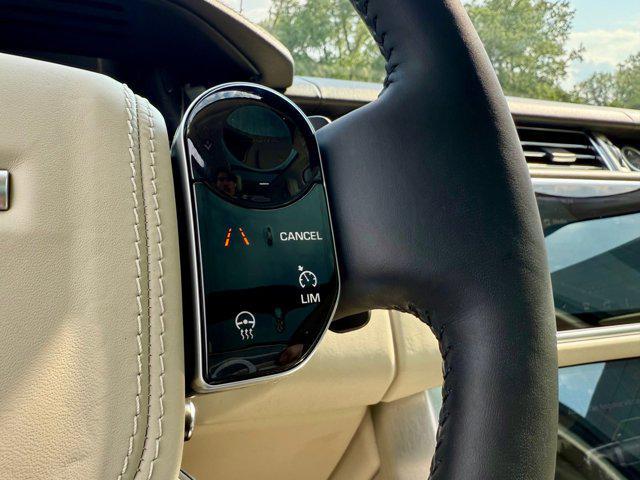 used 2021 Land Rover Range Rover car, priced at $59,999