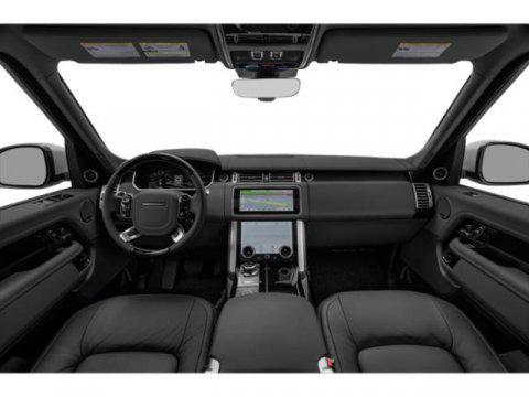 used 2021 Land Rover Range Rover car, priced at $59,999