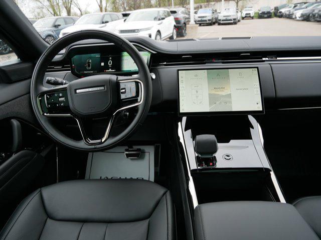 new 2025 Land Rover Range Rover Sport car, priced at $106,135