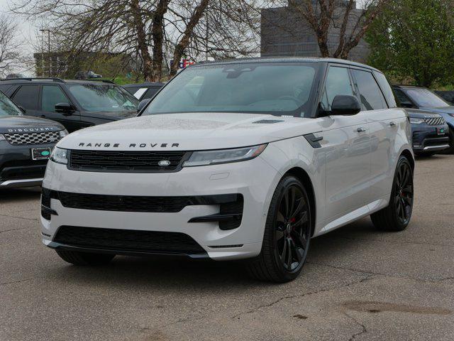 new 2025 Land Rover Range Rover Sport car, priced at $106,135