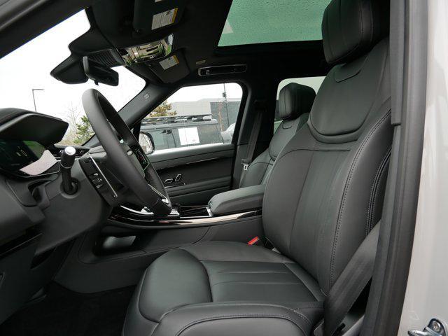 new 2025 Land Rover Range Rover Sport car, priced at $106,135