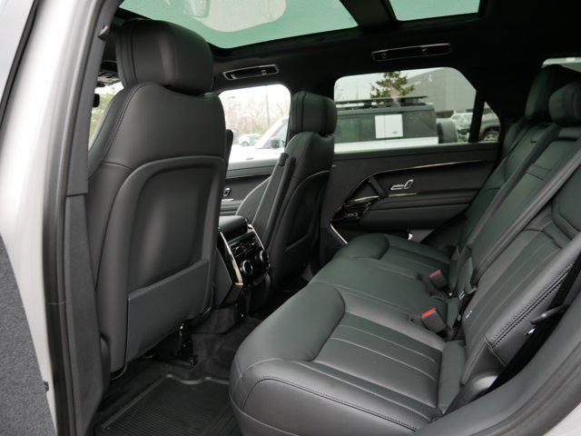 new 2025 Land Rover Range Rover Sport car, priced at $106,135
