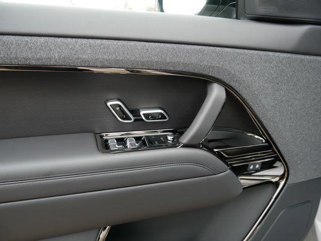 new 2025 Land Rover Range Rover Sport car, priced at $106,135