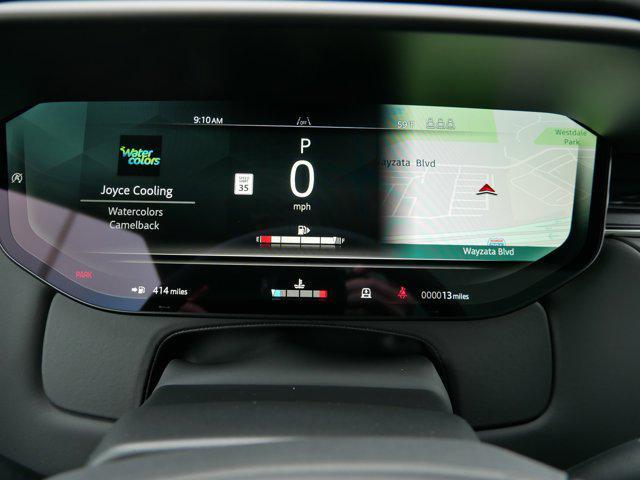 new 2025 Land Rover Range Rover Sport car, priced at $106,135