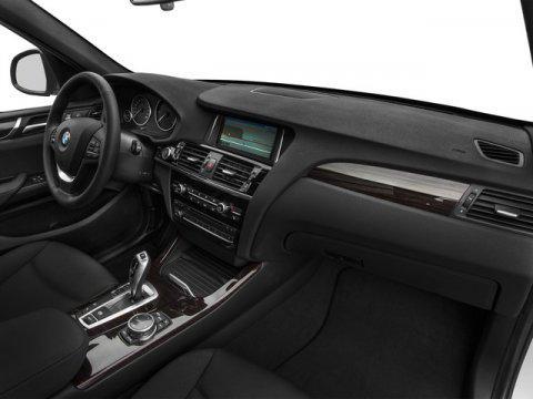 used 2016 BMW X3 car, priced at $13,999