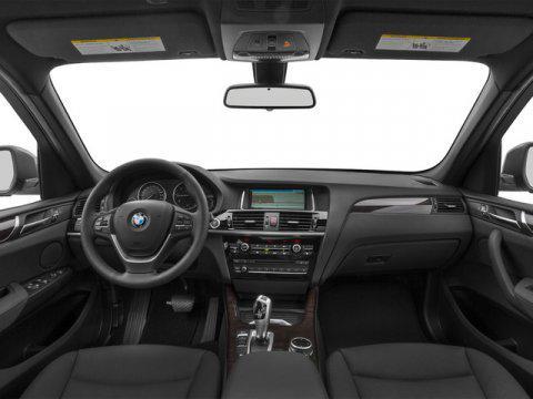 used 2016 BMW X3 car, priced at $13,999