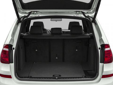used 2016 BMW X3 car, priced at $13,999