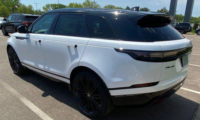 new 2026 Land Rover Range Rover Velar car, priced at $89,947