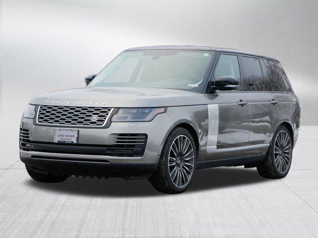 used 2019 Land Rover Range Rover car, priced at $37,900