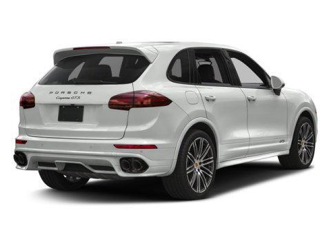 used 2018 Porsche Cayenne car, priced at $42,999